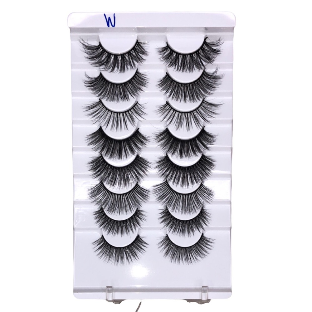 Eyelashes